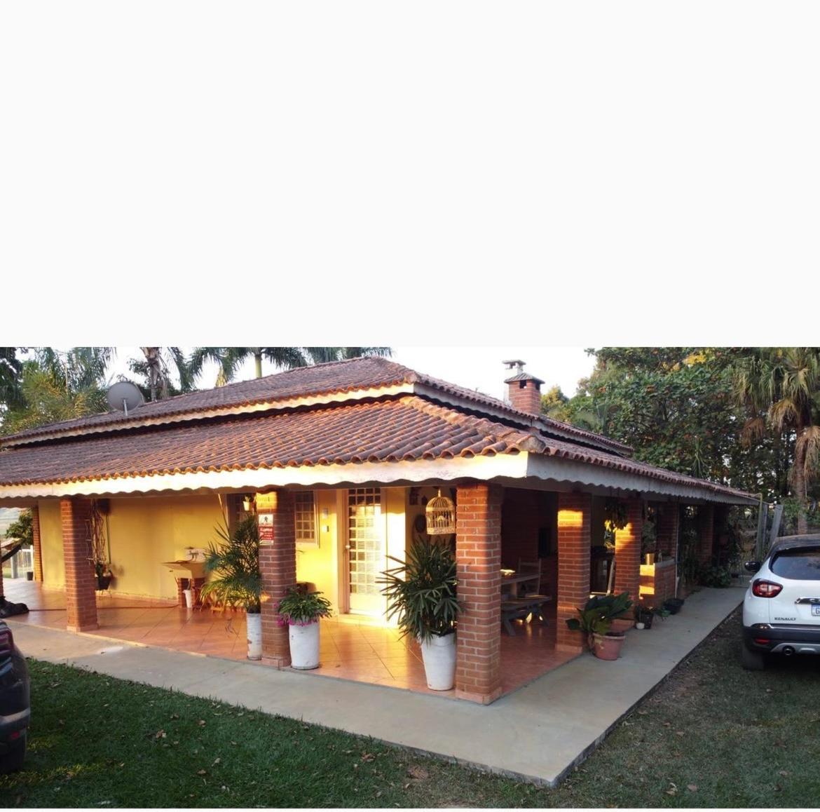 Sitio Pedroso Boituva Villa Exteriör bild